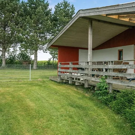 Semesterbostad Thorwer - 250m From The Sea By Interhome