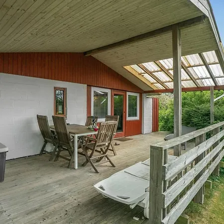 Semesterbostad Thorwer - 250m From The Sea By Interhome Osterby (Sonderjylland)