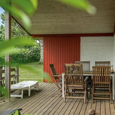 Thorwer - 250m From The Sea By Interhome Semesterbostad *