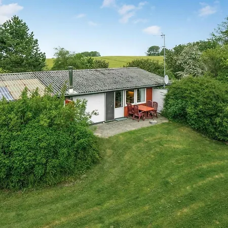 Semesterbostad Thorwer - 250m From The Sea By Interhome