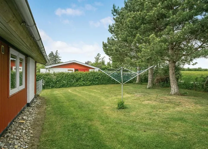 Semesterbostad Thorwer - 250m From The Sea By Interhome *