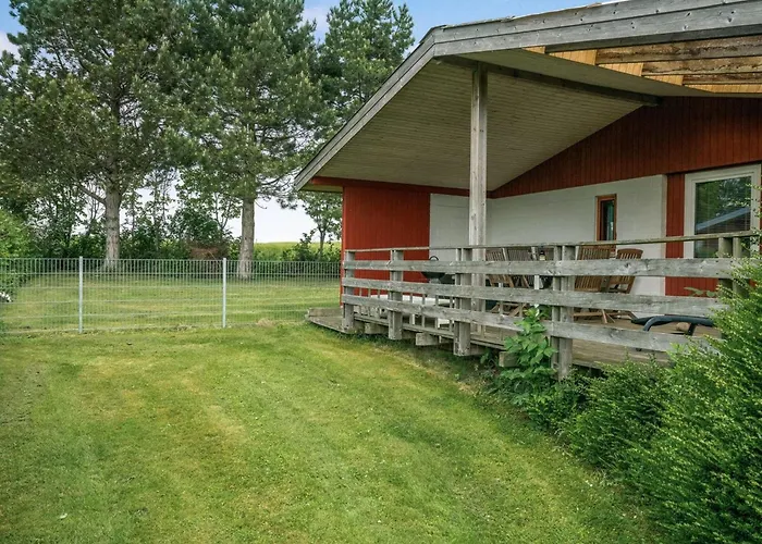 Semesterbostad Thorwer - 250m From The Sea By Interhome