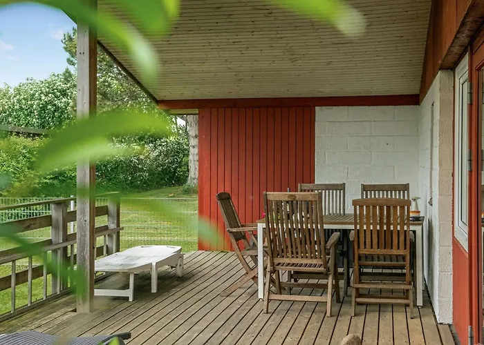 Thorwer - 250m From The Sea By Interhome *