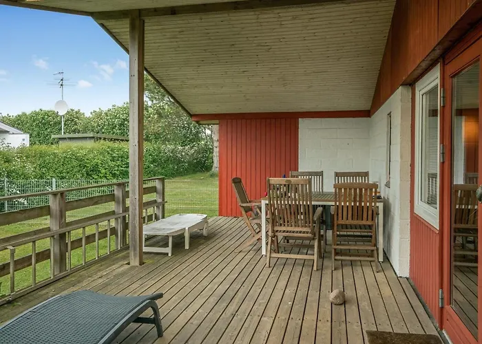 Thorwer - 250m From The Sea By Interhome Osterby (Sonderjylland)