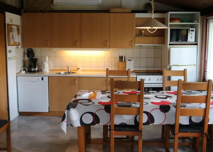 Thorwer - 250m From The Sea By Interhome Holiday home